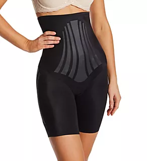 Modern Miracle Lycra Fit Sense HW Longleg Shaper Black S