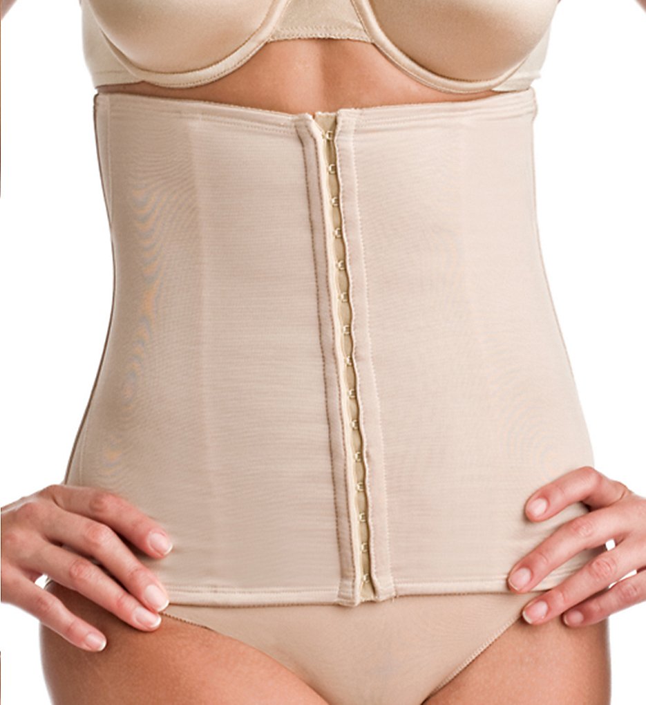 Miraclesuit - Miraclesuit 2615 Inches Off Waist Cincher (Cupid Nude XL)