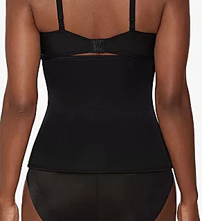 Inches Off Waist Cincher Black M