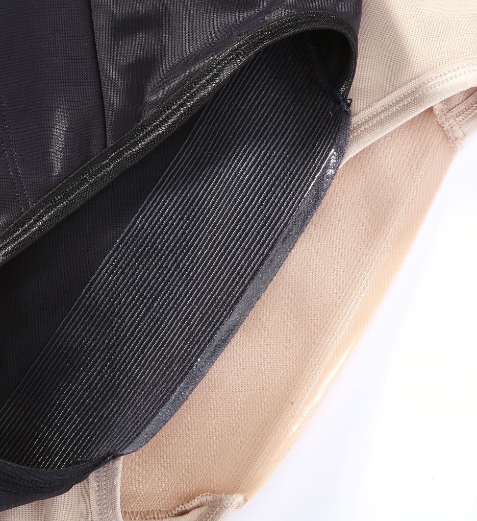 Miraclesuit Shape With An Edge Hi-Waist Brief Stucco S  - Image 5