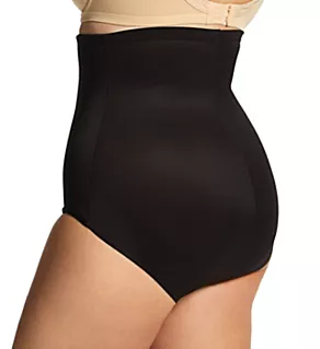Plus Size Shape With An Edge Hi-Waist Brief