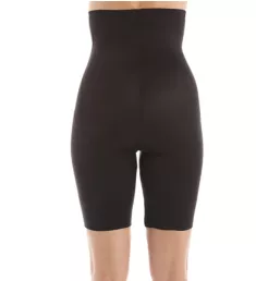 Shape With An Edge Hi-Waist Thigh Slimmer Stucco S