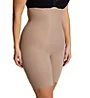 Miraclesuit Plus Size ShapeWith An Edge Hi-Waist Thigh Slimmer 2709X - Image 1
