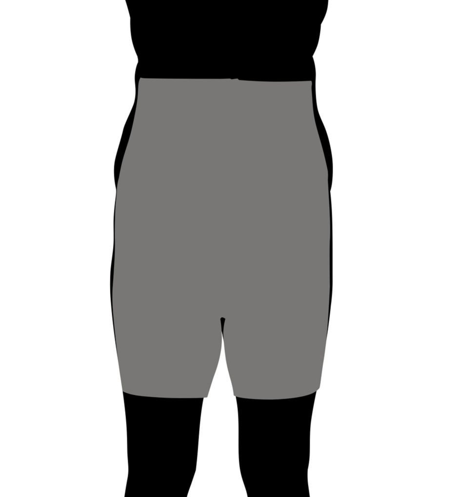 Miraclesuit Inches Off Waist Cinching Thigh Slimmer 2726 - Image 3