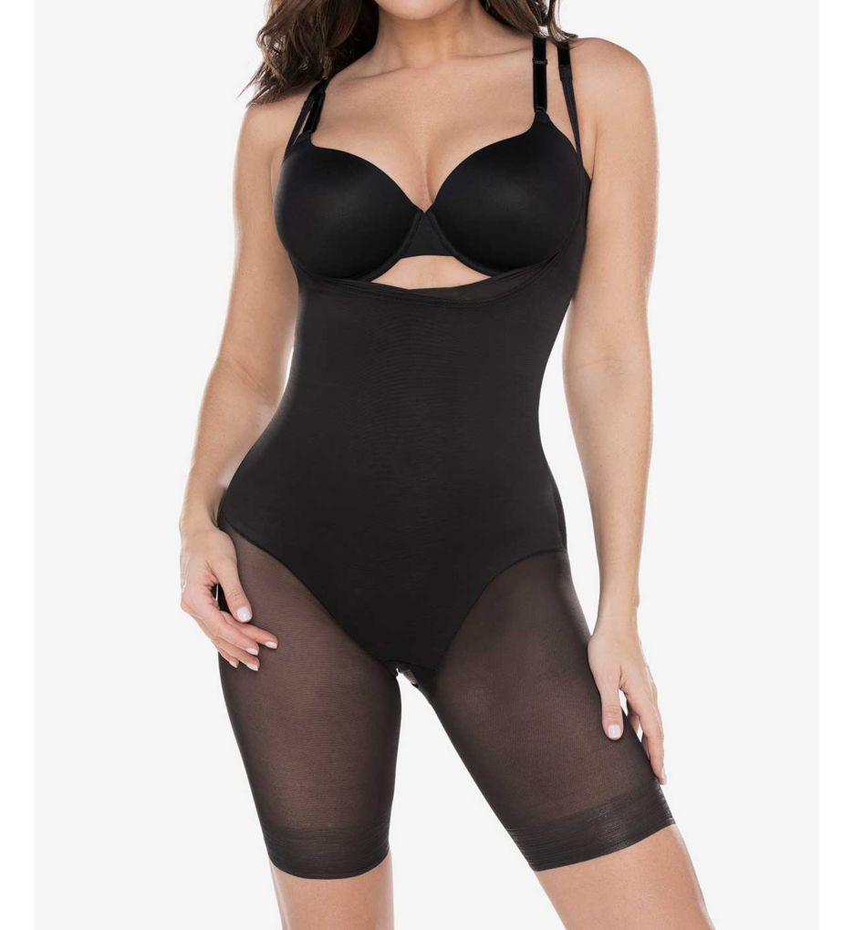 Miraclesuit Sheer Shaping Wear Your Own Bra Singlette 2781 - Image 1