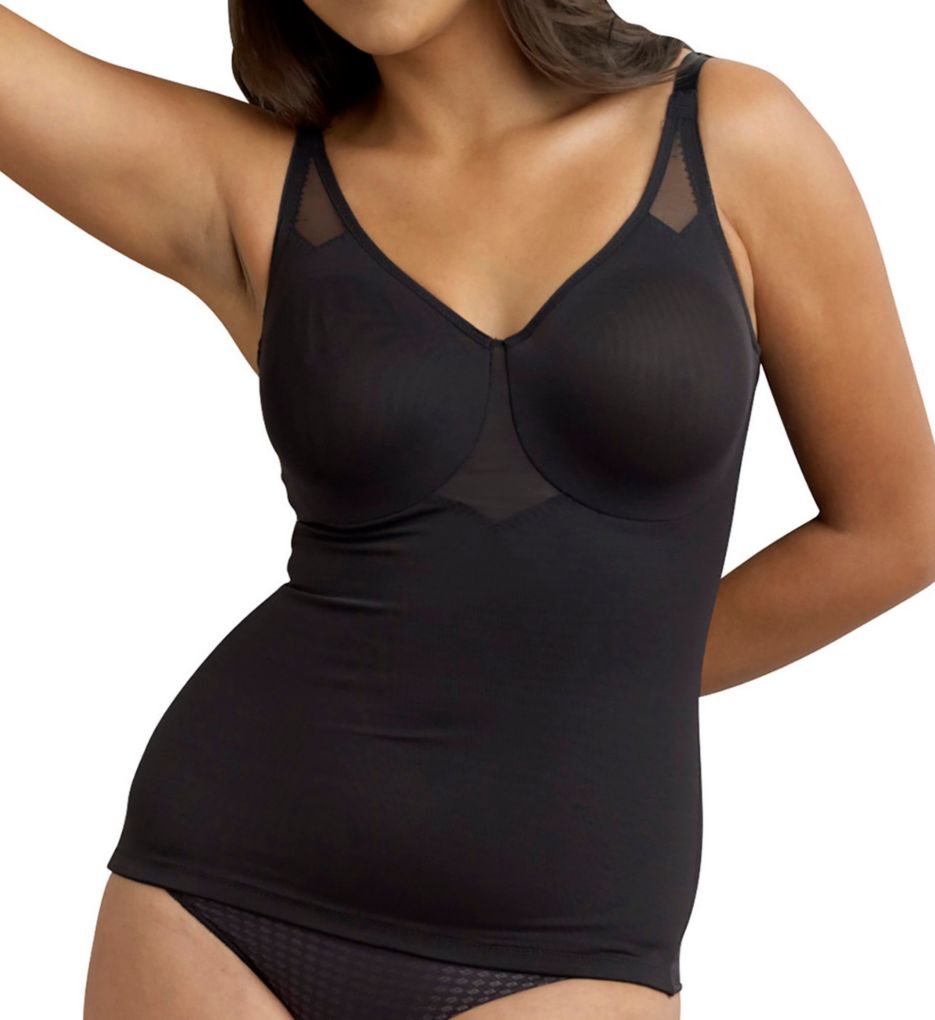 OZSALE  Miraclesuit Shapewear Sheer Shaping Camisole with