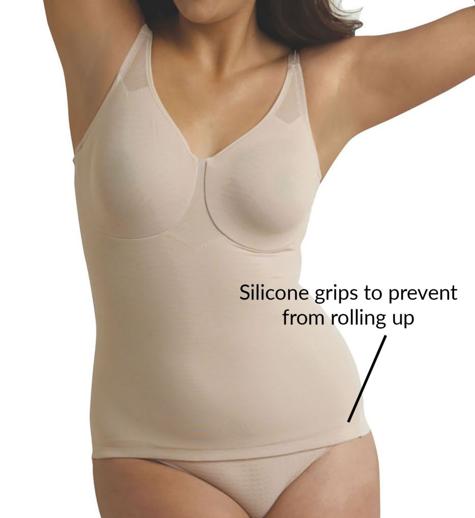 Shaping Cami with Underwire Cups