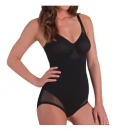 Sheer Shaping Bodybriefer Black 34B