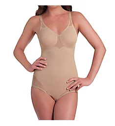 Sheer Shaping Bodybriefer Cupid Nude 34B