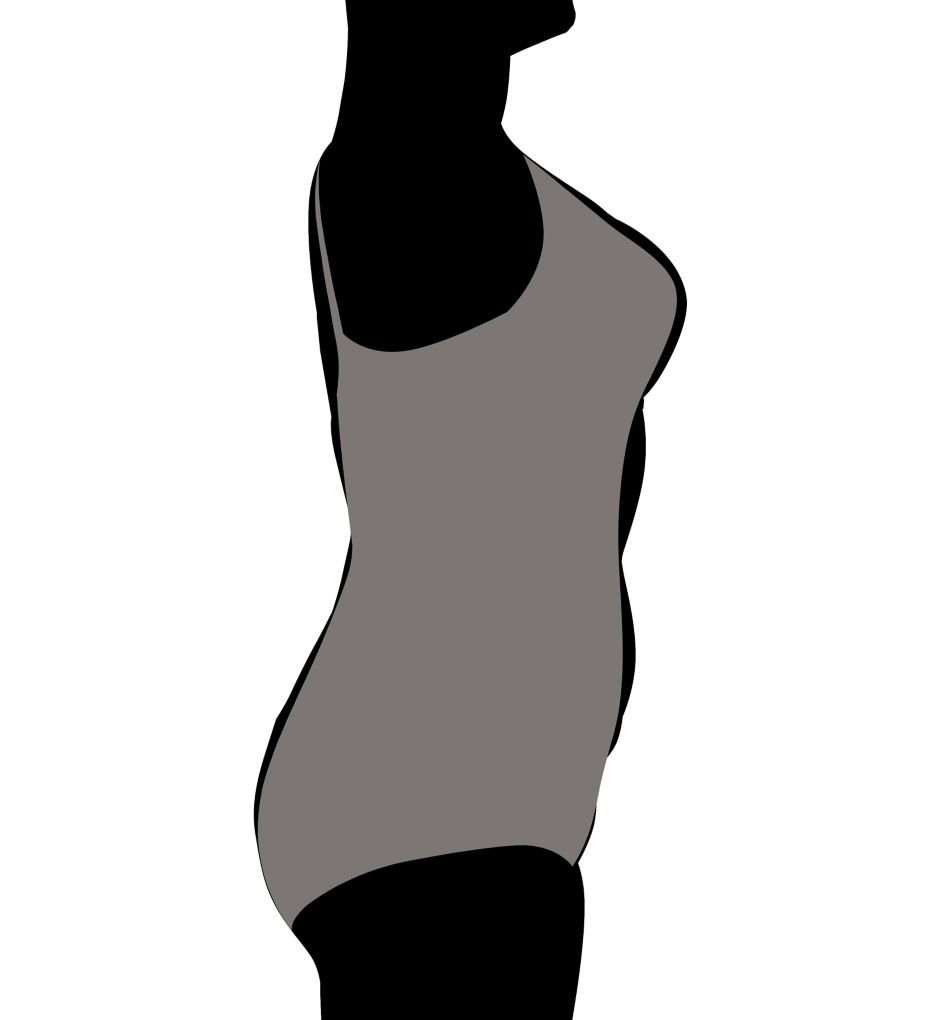 Miraclesuit Sheer Shaping Bodybriefer 2783 - Image 4