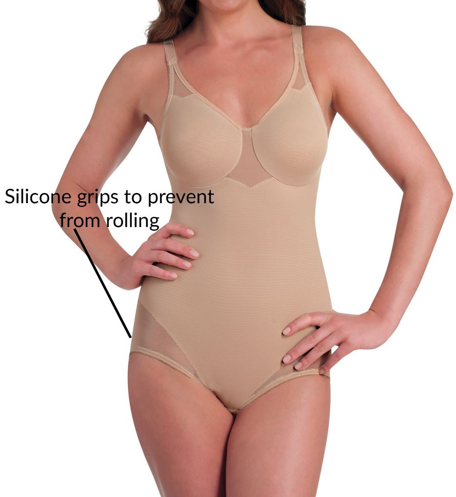 Ørken mad protest Miraclesuit Sheer Shaping Bodybriefer 2783 - Miraclesuit Shapewear
