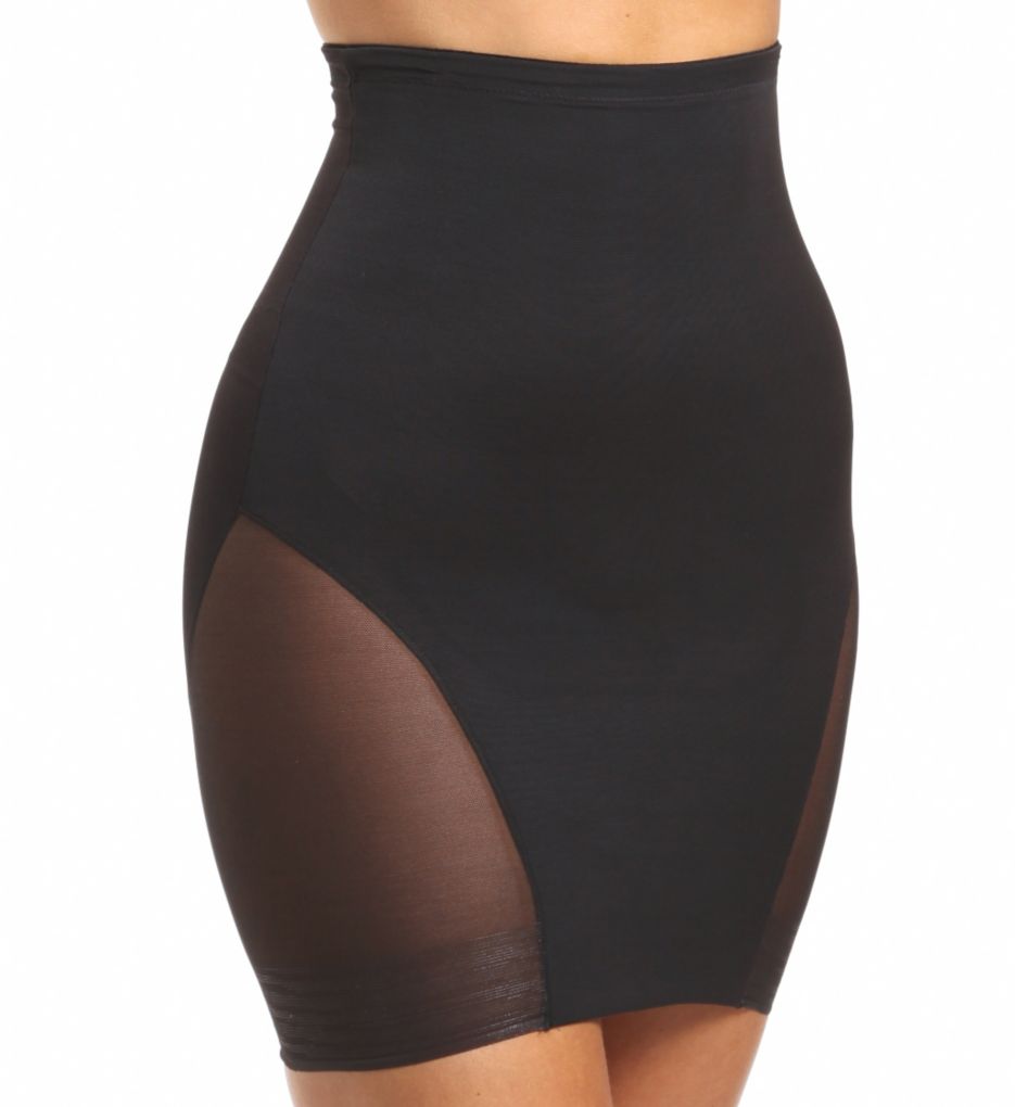 Sheer Shaping Hi Waist Slip-gs