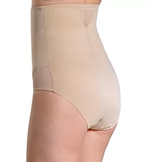 Sheer Shaping Hi-Waist Brief
