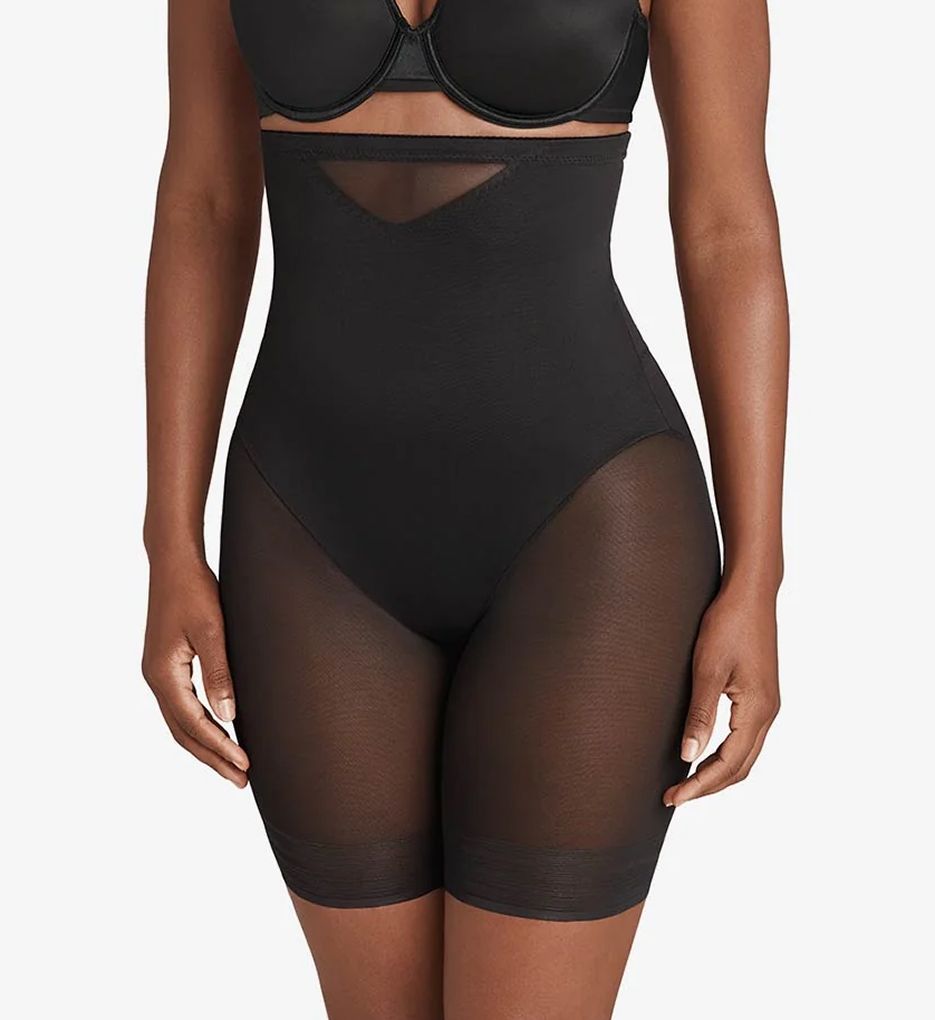 Sheer Shaping Hi-Waist Thigh Slimmer