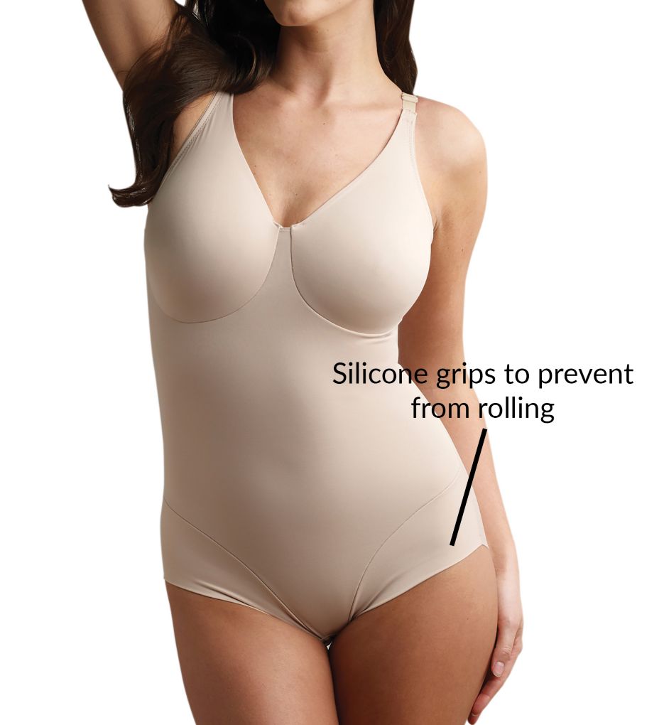 Comfort Leg Smooth Molded Cup Bodybriefer-cs6