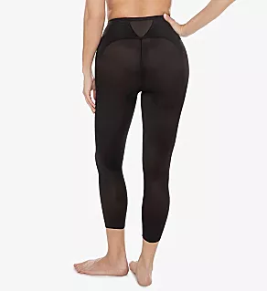 Flexible Fit Shaping Pantliner Black S