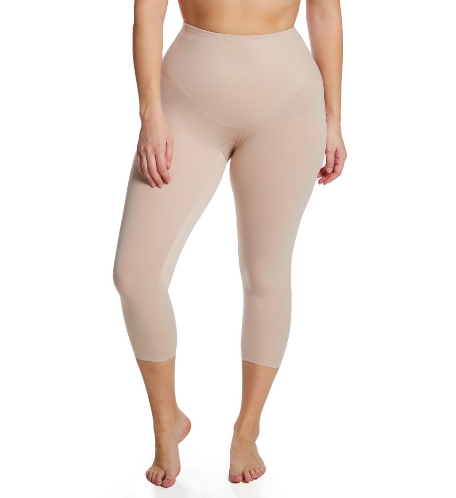 Miraclesuit Flexible Fit Shaping Pantliner Black 2X  - Image 6