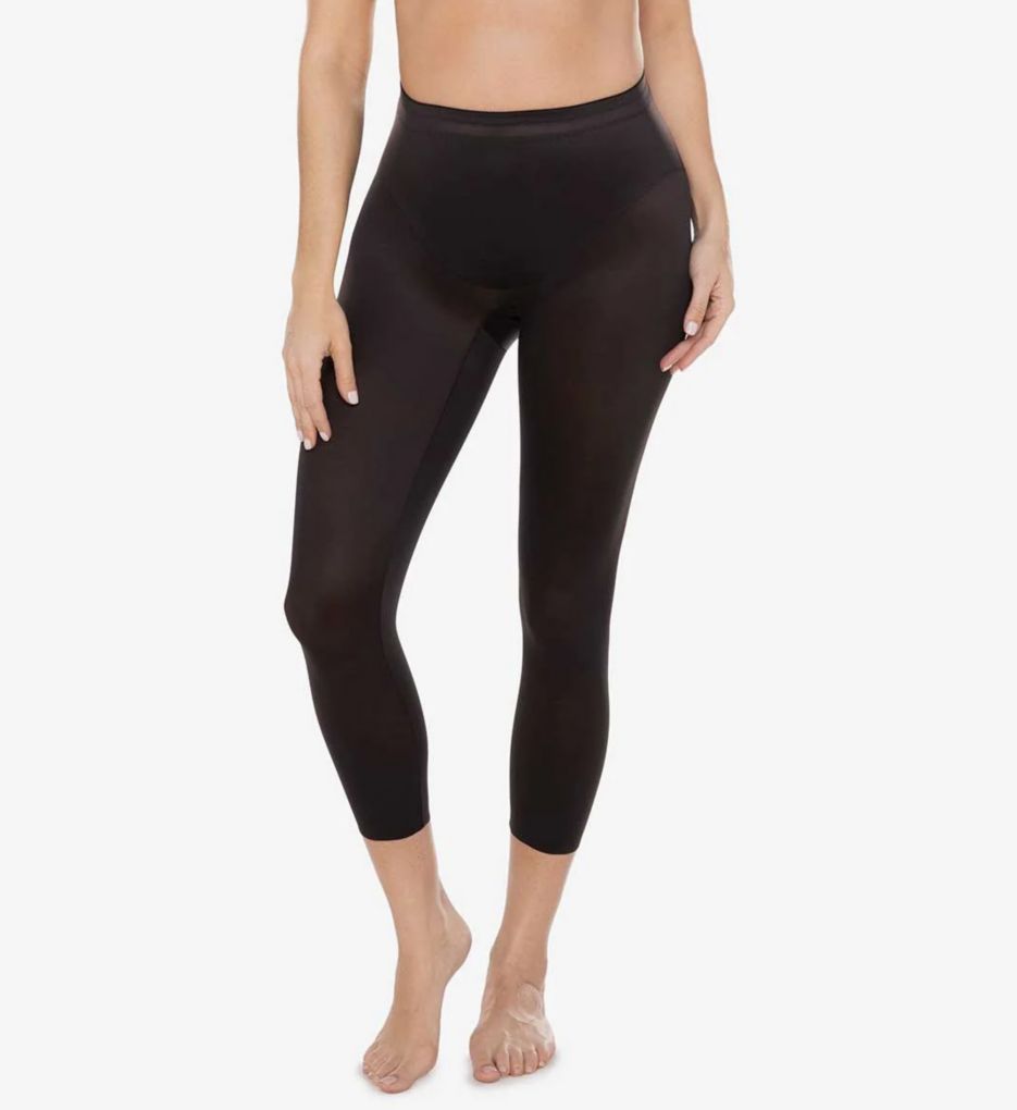 Miraclesuit Flexible Fit Shaping Pantliner Black 2X  - Image 1