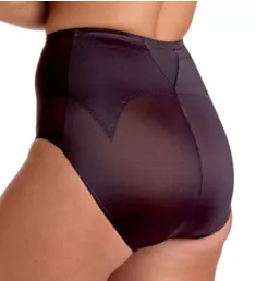 Flexible Fit Waistline Brief Black S