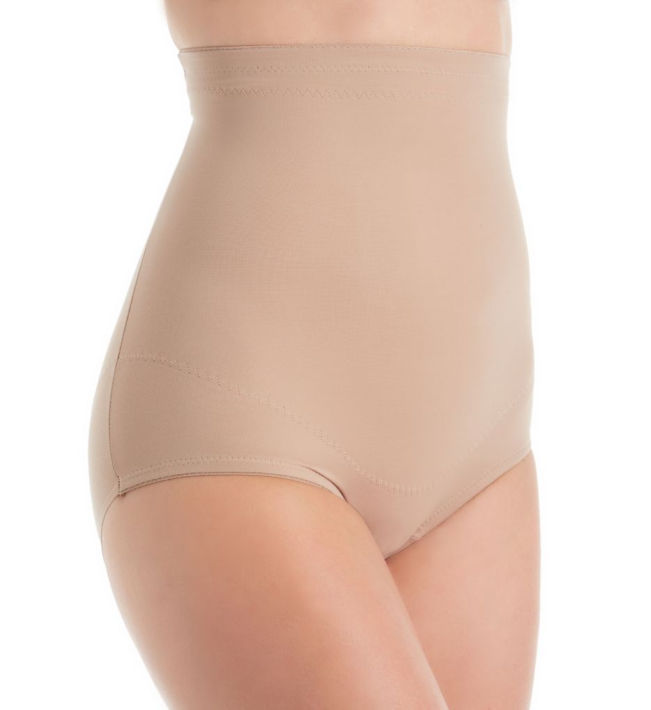 Flexible Fit Hi-Waist Shaping Brief