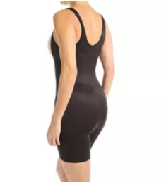 Shape Away with Back Magic Torsette Thigh Slimmer Black S