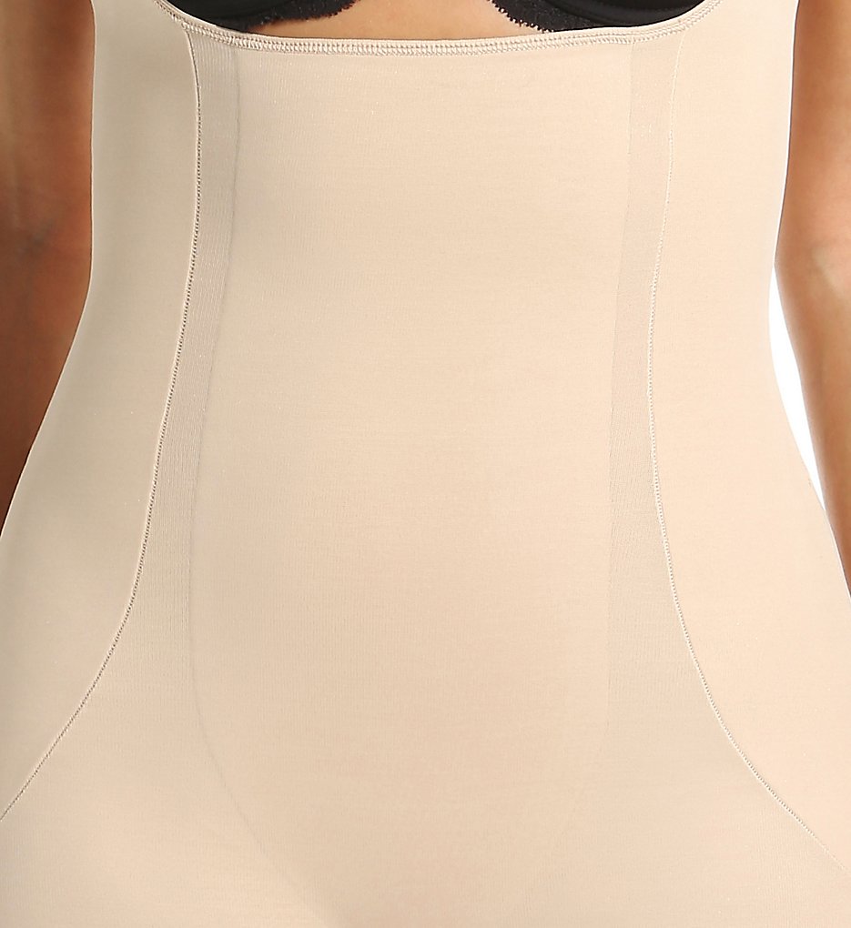 Shape Away with Back Magic Torsette Thigh Slimmer
