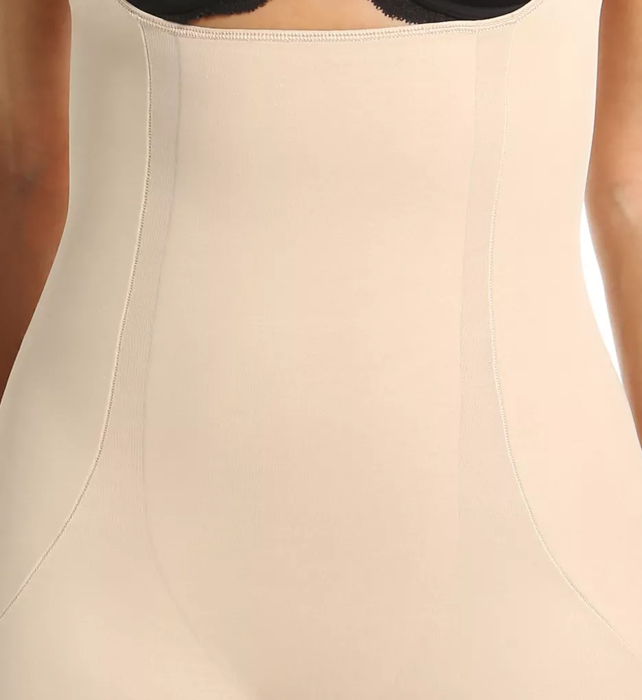 Miraclesuit Shape Away with Back Magic Torsette Thigh Slimmer 2912 - Image 6