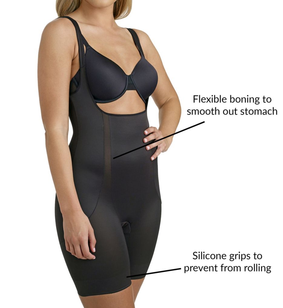 Miraclesuit Women's Extra Firm Tummy-Control Shape Away™ Torsette