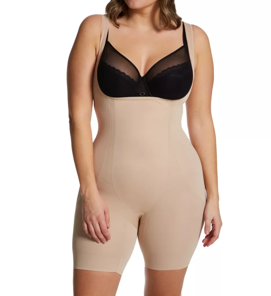 MIRACLESUIT Women's Extra Firm Tummy-Control Shape Away High Waist Brief  2915