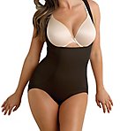 Shape Away with Back Magic Torsette Bodybriefer