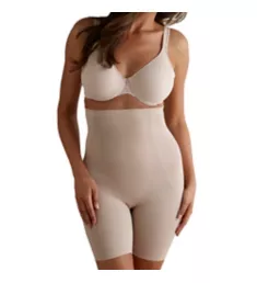 Shape Away with Back Magic Hi-Waist Thigh Slimmer