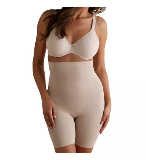 Miraclesuit Shape Away with Back Magic Hi-Waist Thigh Slimmer 2919