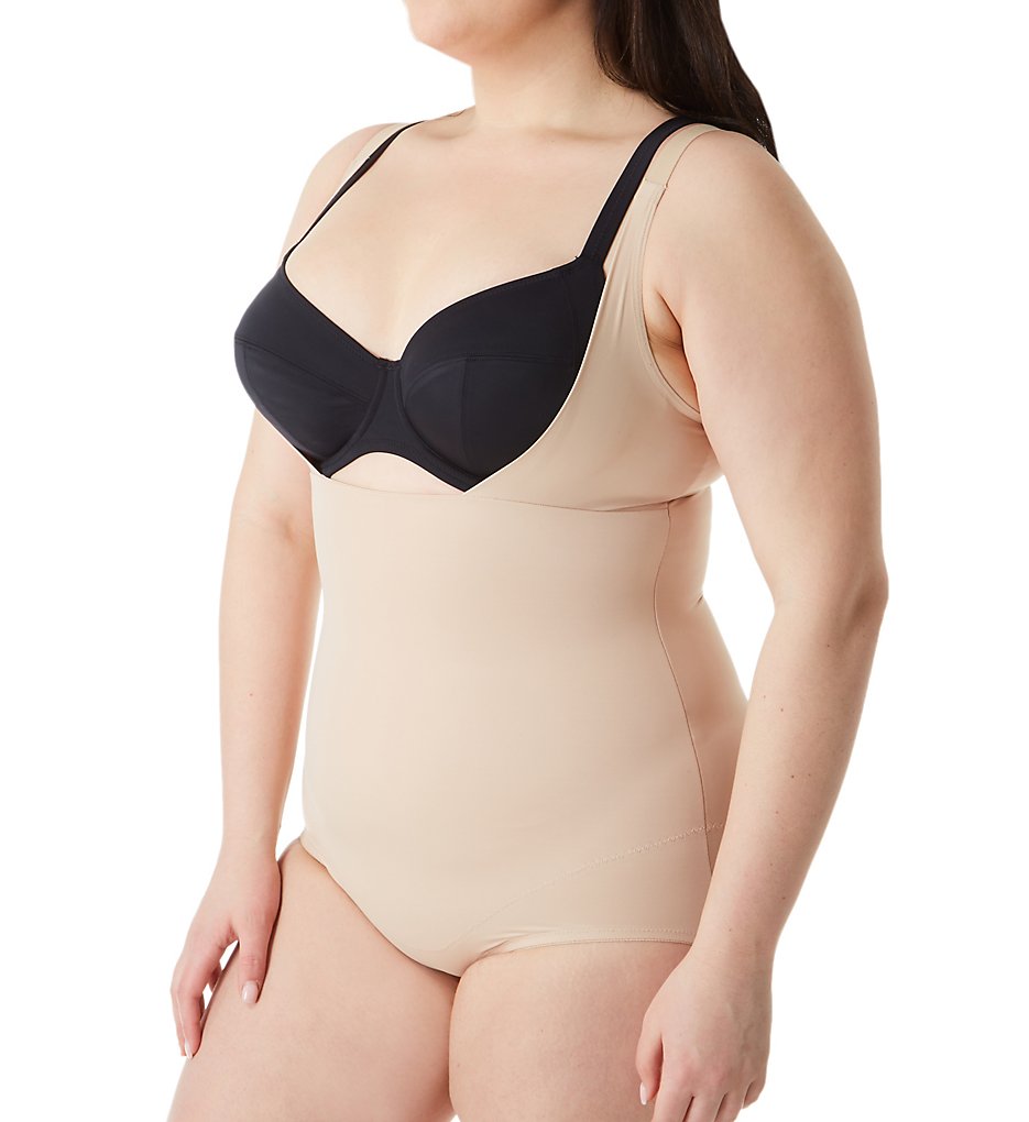 Miraclesuit - Miraclesuit 2930 Plus Flexible Fit WYOB Shaping Bodybriefer (Nude 1X)