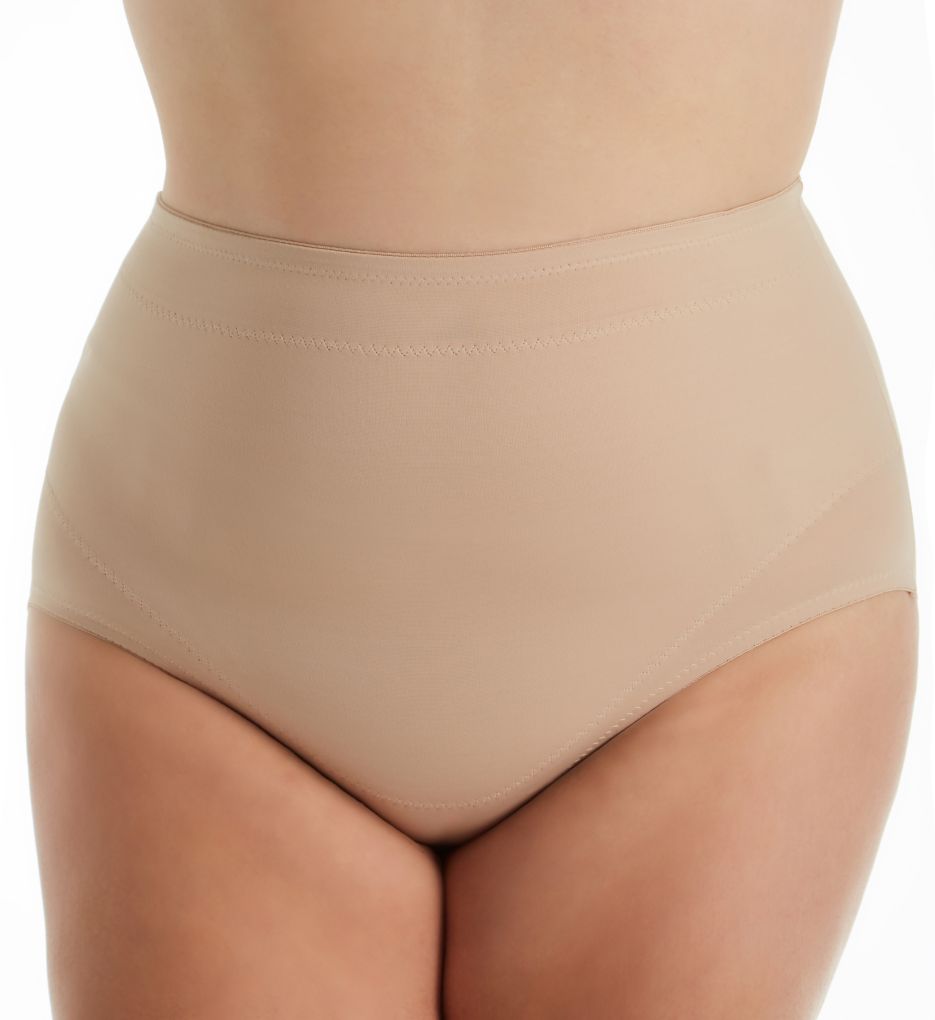 Plus Flexible Fit Shaping Waistline Brief-fs