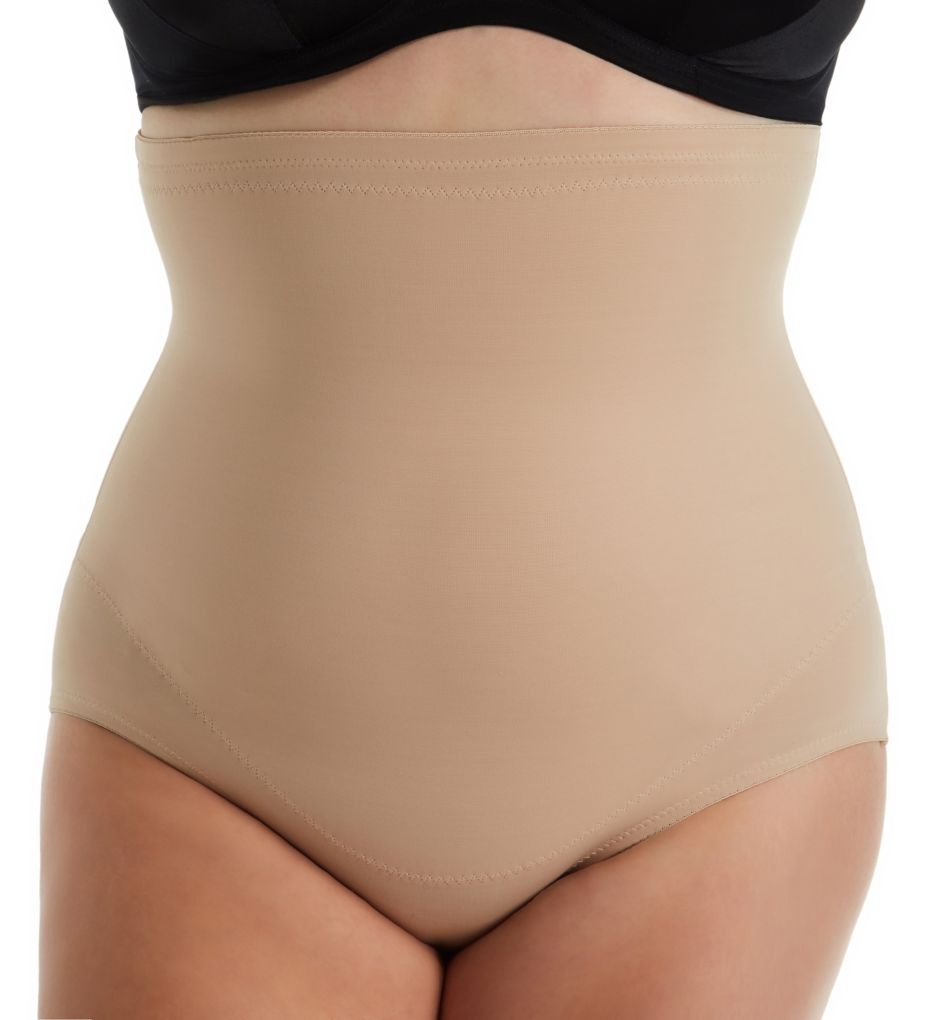 Plus Flexible Fit Shaping Hi-Waist Brief-fs