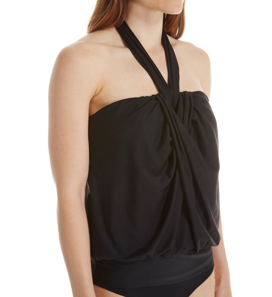 Up and Coming Mojito Tankini Swim Top-gs