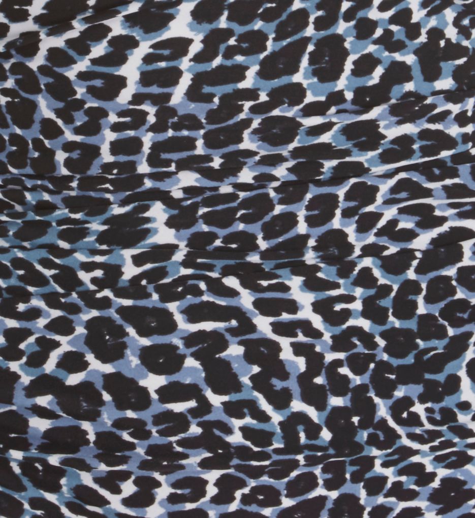 Luxe Leopard Glitz One Piece Swimsuit-cs1