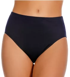 Solid Basic Brief Swim Bottom