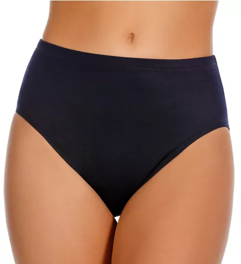 Miraclesuit Solid Basic Brief Swim Bottom 6516601