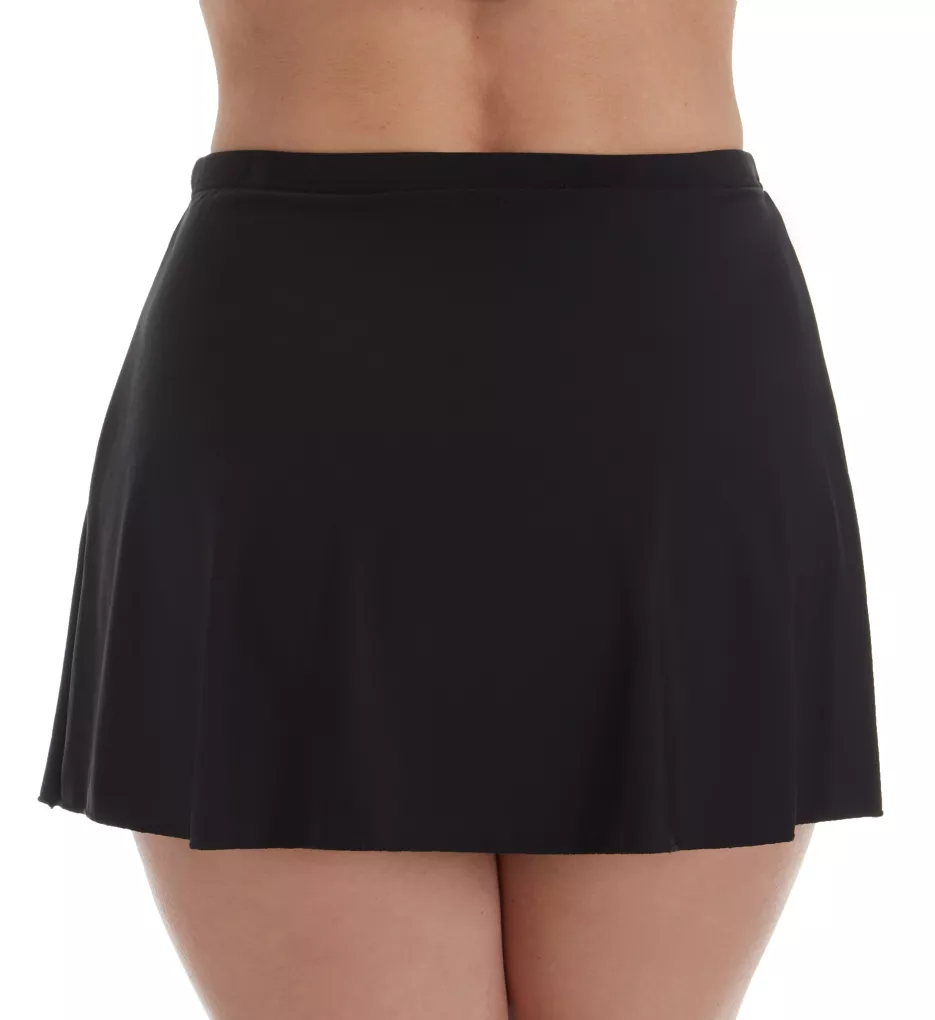 Miraclesuit Solid Skirted Brief Swim Bottom 6516602 - Image 2