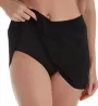 Miraclesuit Solid Layered Ruffle Skirted Brief Swim Bottom 6516610 - Image 3