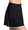 Miraclesuit Solid Basic Fit and Flare Swim Skirt 6516611 - Image 1