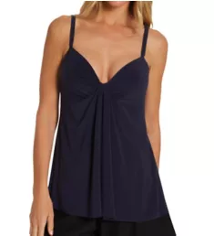 Rock Solid Marina Underwire Tankini Swim Top