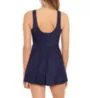 Miraclesuit Must Haves Marais One Piece Swimdress 6516635 - Image 2