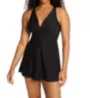 Miraclesuit Must Haves Marais One Piece Swimdress 6516635 - Image 1