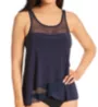 Miraclesuit Illusionists Mirage Tankini Swim Top 6516641