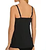 Miraclesuit Must Haves Pin Point Love Knot Tankini Swim Top 6518547 - Image 2
