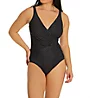Miraclesuit Must Haves Pin Point Oceanus One Piece Swimsuit 6518588 - Image 1