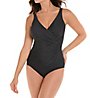 Miraclesuit Must Haves Pin Point Oceanus One Piece Swimsuit
