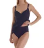 Miraclesuit Solid Surplice Underwire Tankini Swim Top 6518610 - Image 3